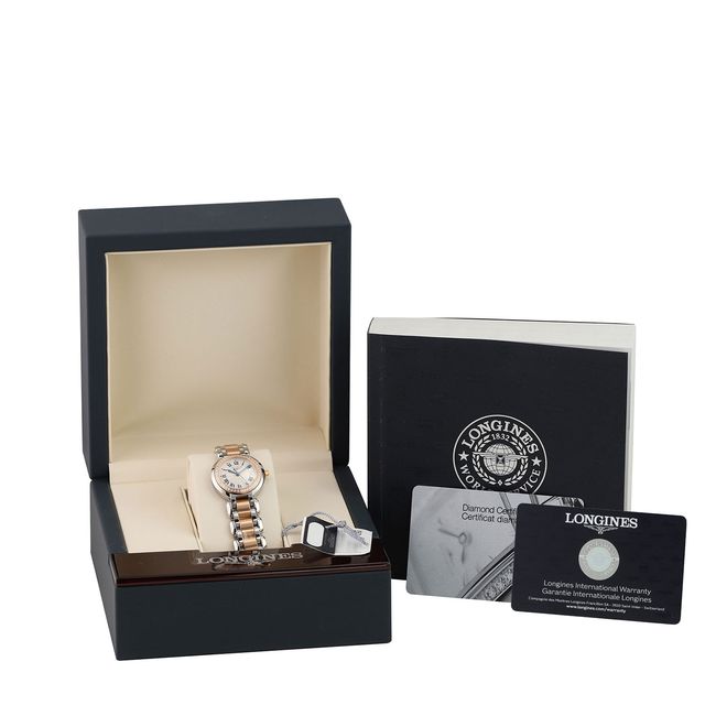 Longines PrimaLuna L8.110.5.79.6 Image 5